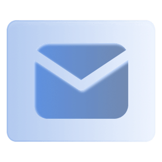 Ícono de correo electrónico de Solido Finetis destinado a la atención de soporte